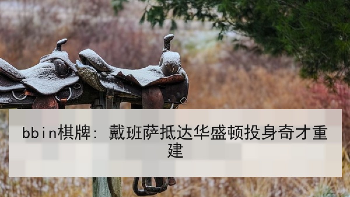 bbin棋牌: 戴班萨抵达华盛顿投身奇才重建 bbin棋牌: 戴班萨抵达华盛顿投身奇才重建
